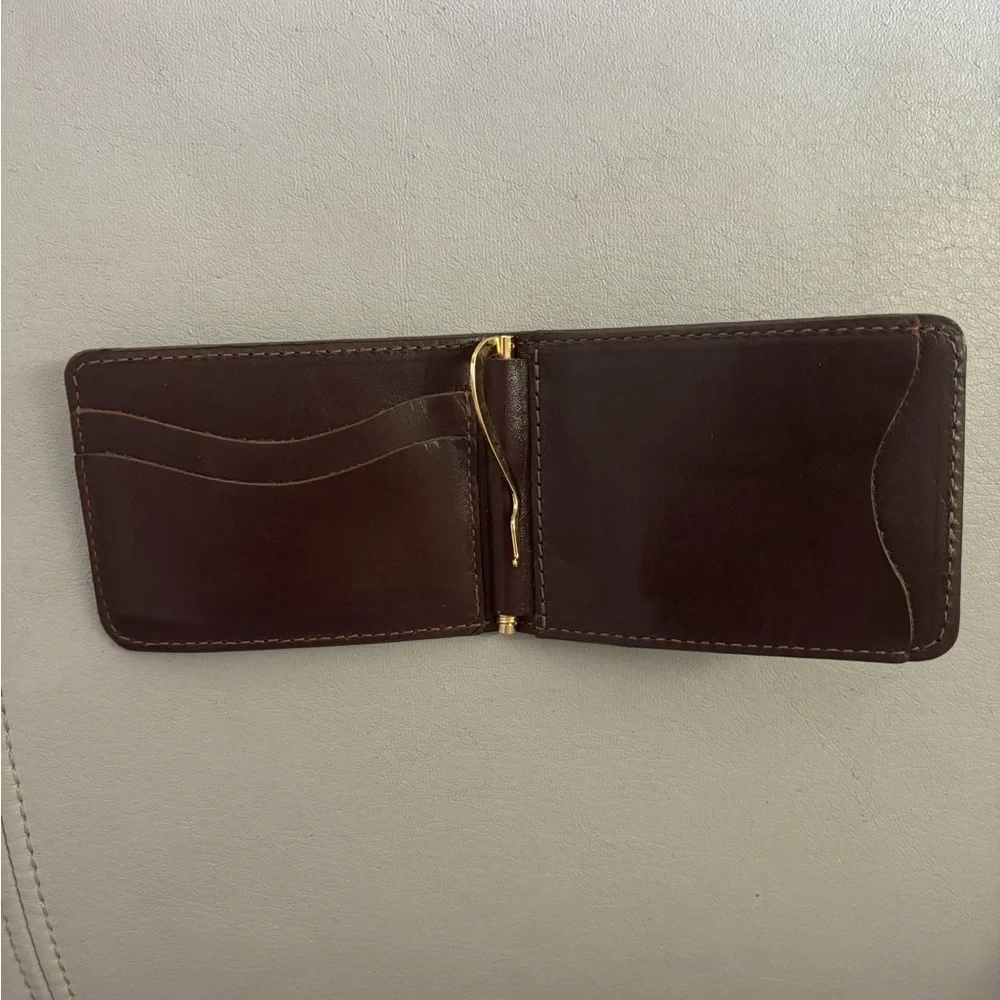 Designer Monogram Wallet